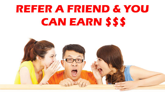 Referral Photocopier Malaysia Offer Package