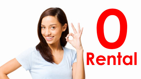 Zero Rental Photocopier Malaysia